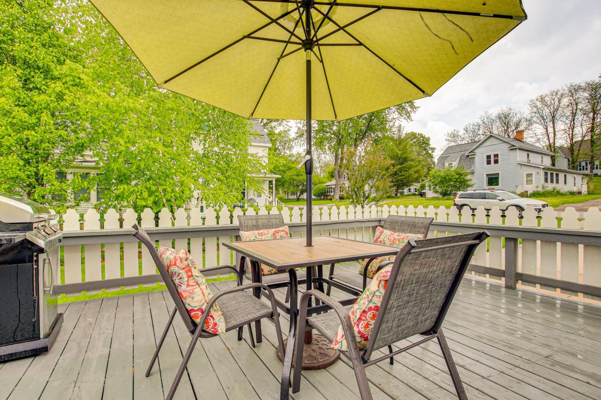 Lavish House With Patio - 2 Blocks To Green Lake! 外观 照片