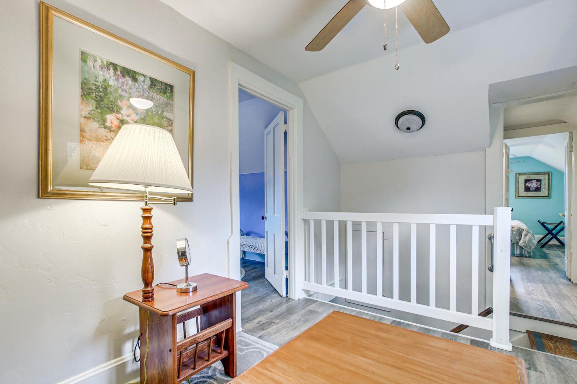 Lavish House With Patio - 2 Blocks To Green Lake! 外观 照片